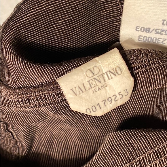 Authentic Vintage Valentino Cropped Jacket (Fits size 10-12) - Picture 9 of 16